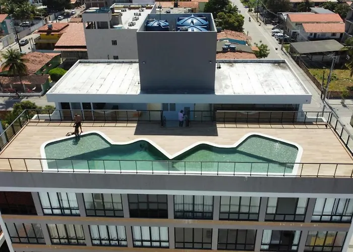 Porto City - Flat 14 Com Piscina Privativa Pôrto das Galinhas
